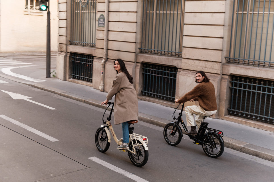 Street-Legal & Worry-Free: Why the ONESPORT OT16 PRO is the Ultimate Compliant E-Bike