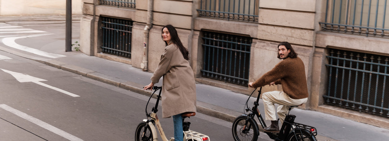 Street-Legal & Worry-Free: Why the ONESPORT OT16 PRO is the Ultimate Compliant E-Bike
