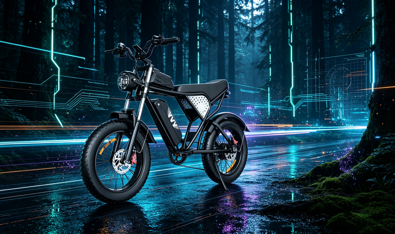 Shop Electric Bikes