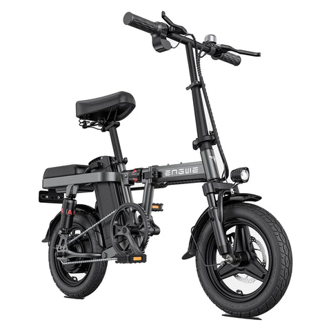ENGWE T14 14" Folding Electric Bike 350W Motor 48V 10Ah Battery