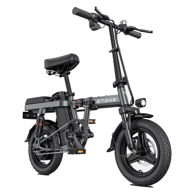ENGWE T14 14" Folding Electric Bike 350W Motor 48V 10Ah Battery