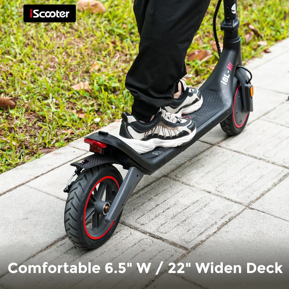 ISCOOTER I8L 8.5