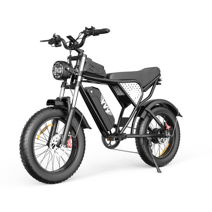 YVY C20 20" Fat Tires Electric Bikes 1000W Motor 48V 20Ah Battery